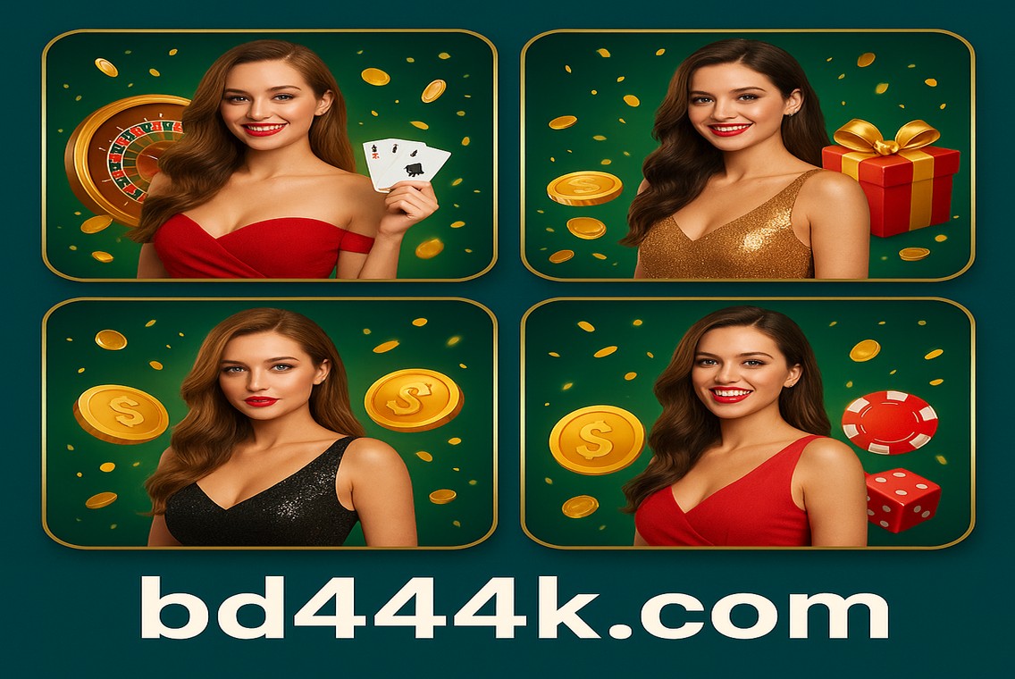 BD444K বোনাস অফার