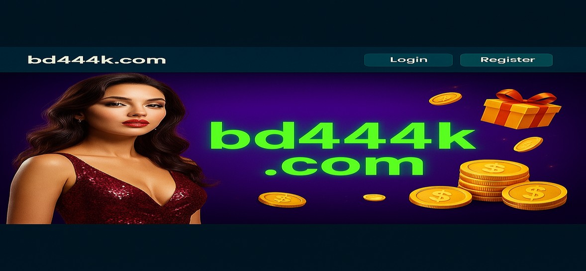 BD444K গেমিং প্ল্যাটফর্ম
