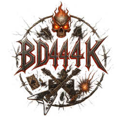 BD444K লোগো